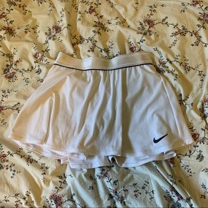 Nike tennis skirt